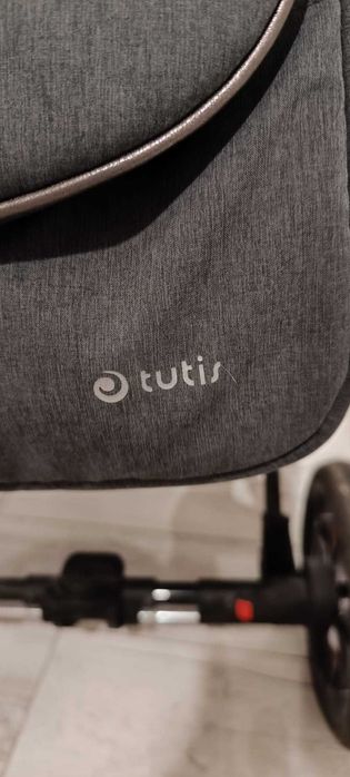 Wózek Tutis Viva Life gondola i spacerówka