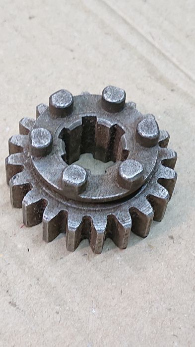 Koło przesuwne Z20 Jawa 250 Čz 350 Jawa KÝVAČKA  panelka oryginał PAL