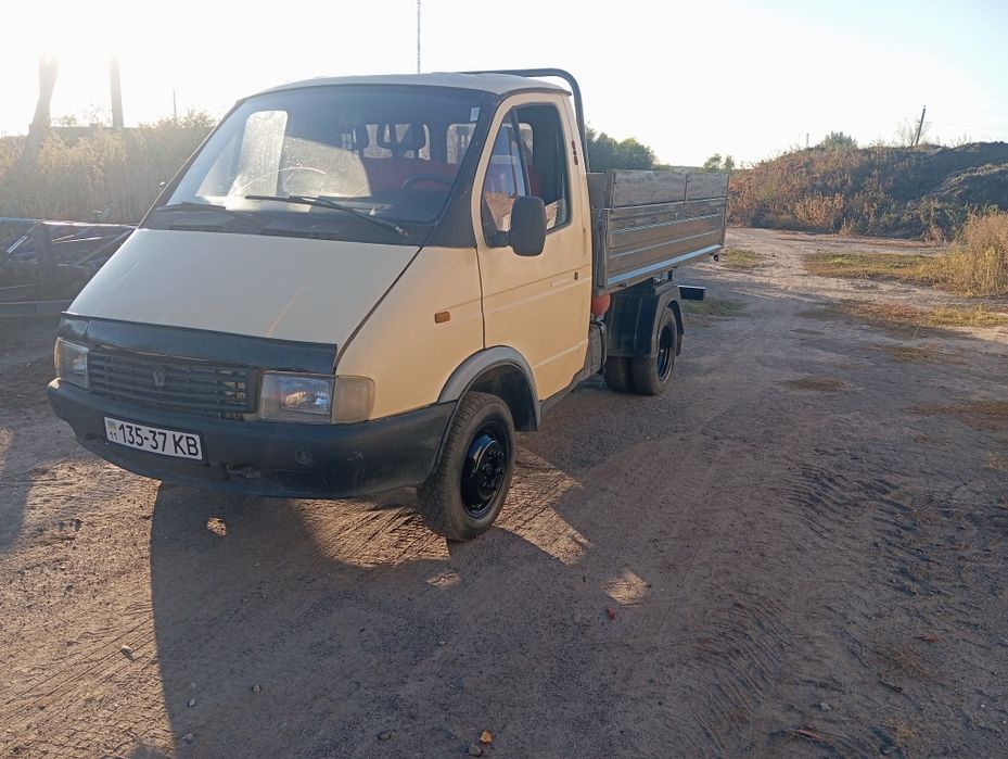 Продам Газ 33021.Газель бортова.