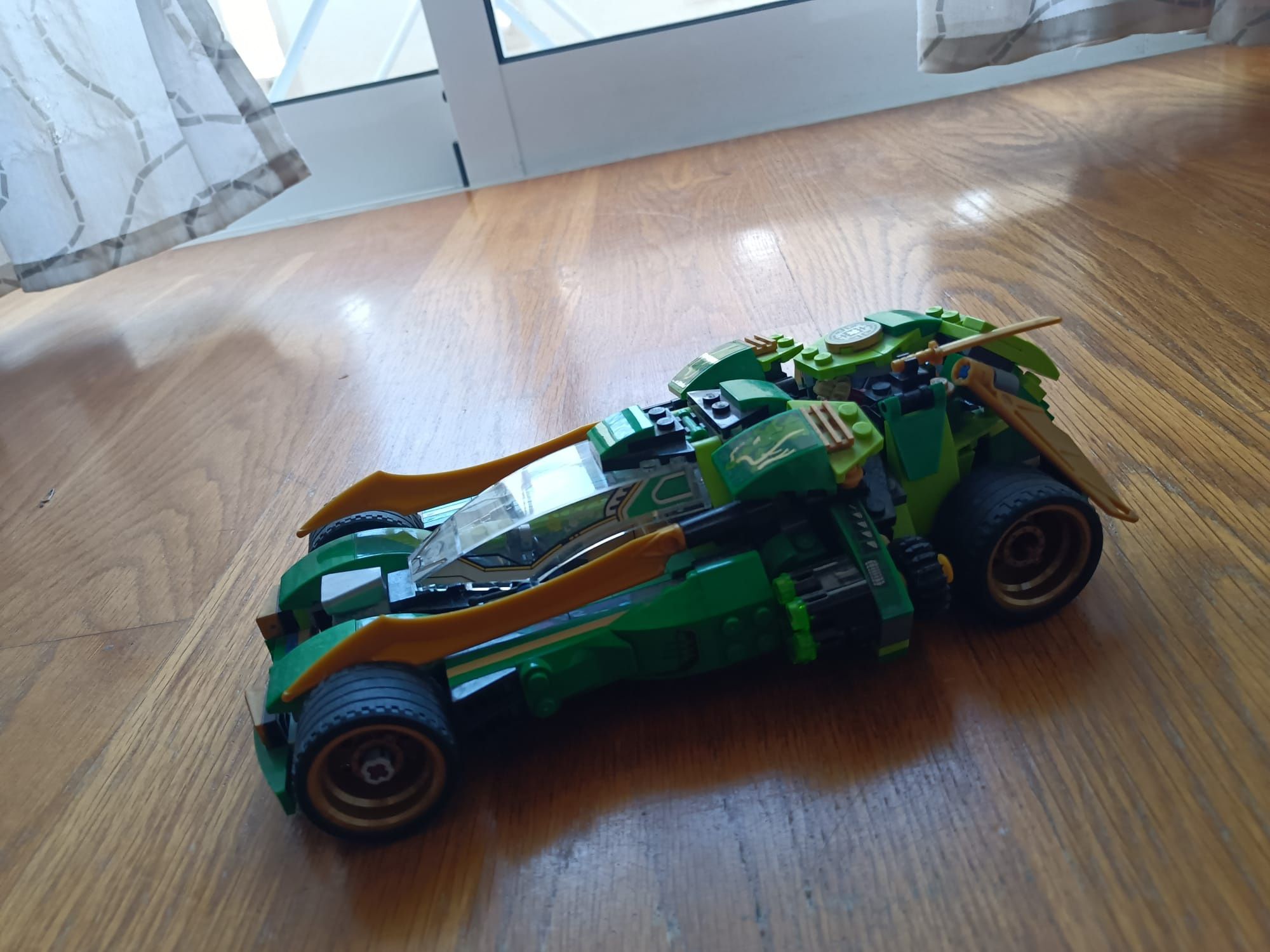 Lego Ninjago 70641