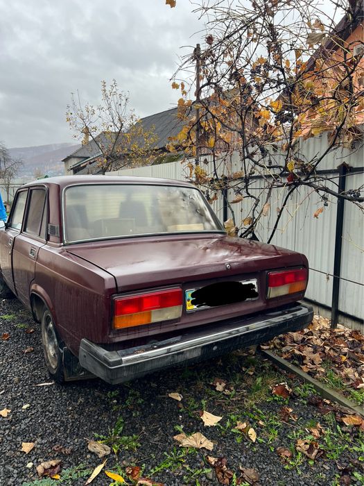 ВАЗ 2107 2005 рік