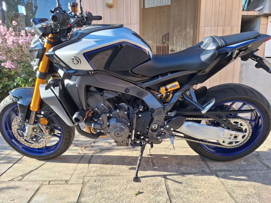Yamaha MT-09 SP 2025