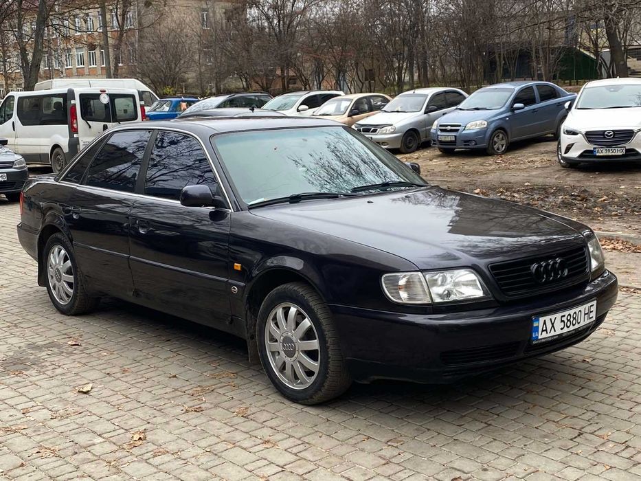 Audi A6c4 2.6 ABC АКПП 2.6 г/б