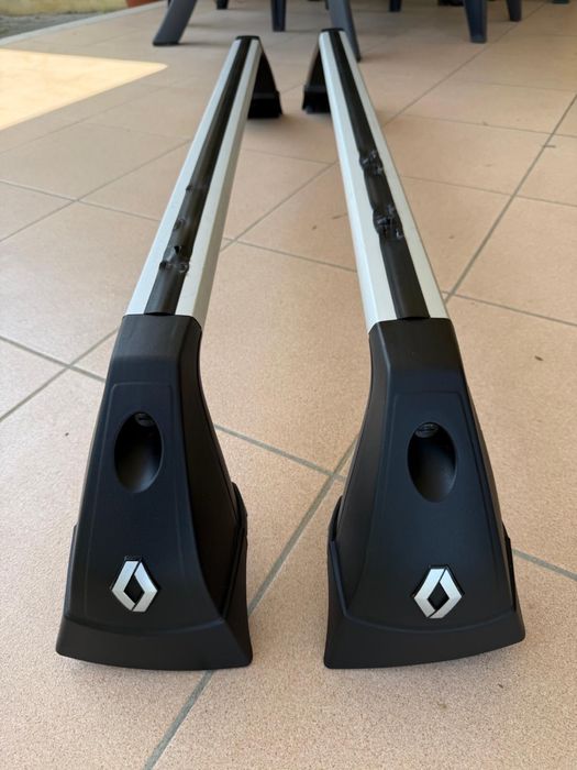 Barras Renault Megane 4