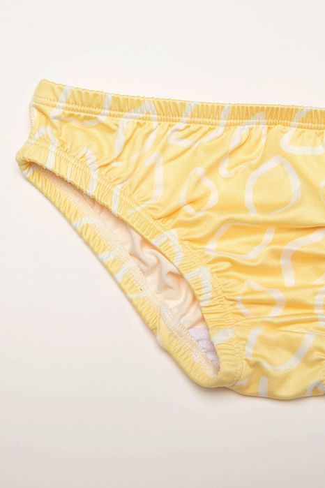 Majtki bikini uv 50+ dla dziewczynki 158-164, 13-14 lat, Ducksday