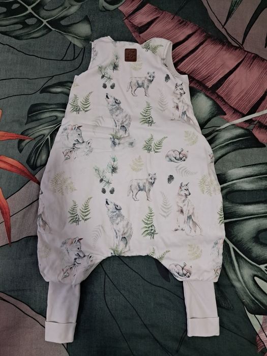 Śpiworek z nogawkami Baby Steps