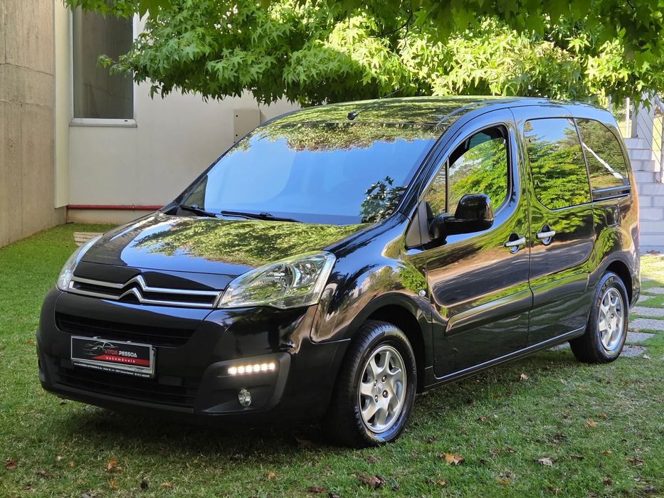 Citroën Berlingo Multispace BlueHDi S&S ETG6 Shine