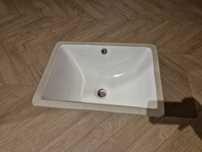 Umywalka Rea podblatowa Adela 45cm