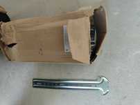 Wieszak kotwowy do poddaszy 27 cm - 50szt