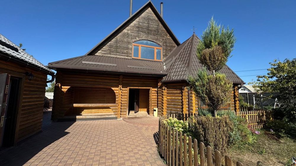 БУДИНОК для комфортного життя с. Королівка, Новомосковський р-н,