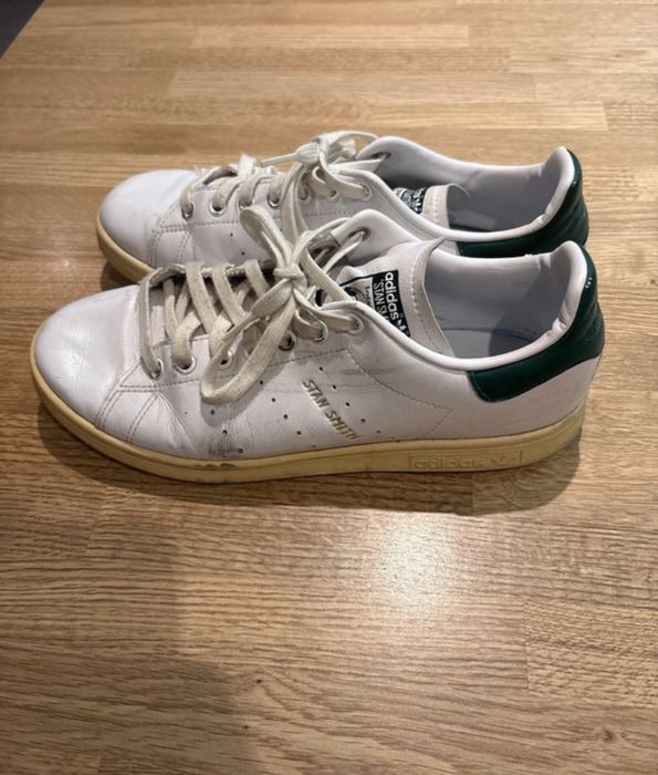 Sapatilhas Adidas Stan Smith tamanho 42