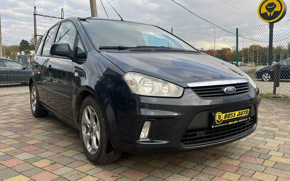 Ford C-Max 2010 1.8