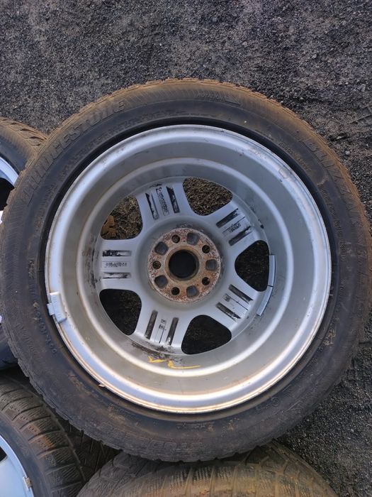 Koła felgi aluminiowe Volkswagen Golf 3 GTI 5x100