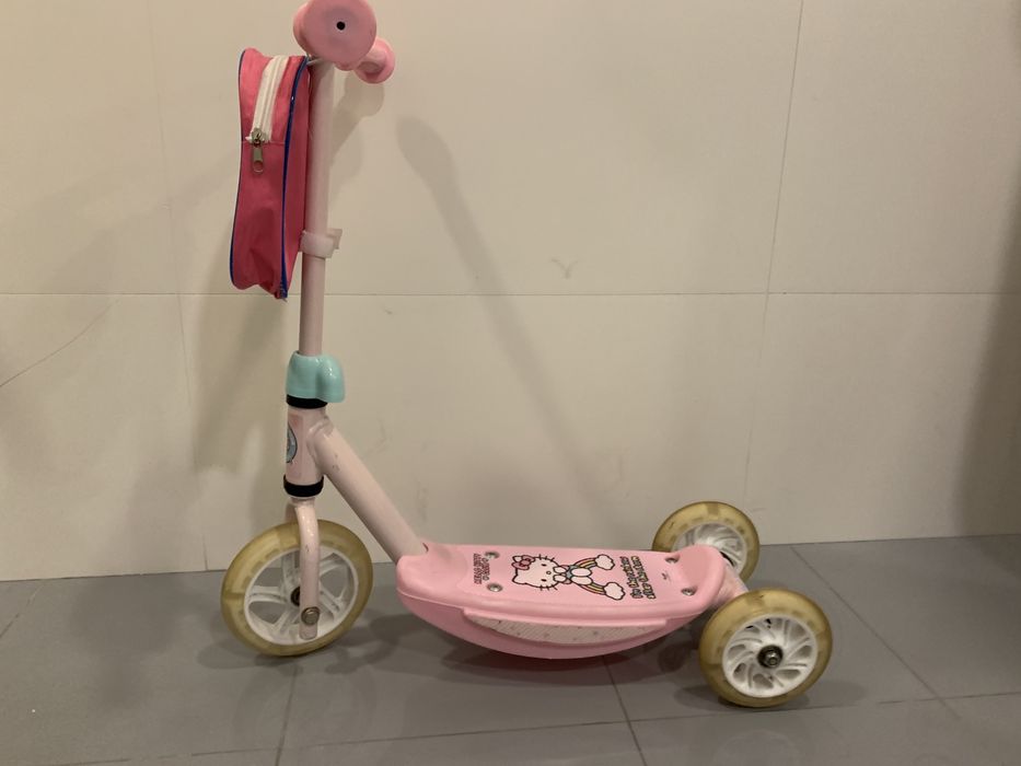Trotinete criança