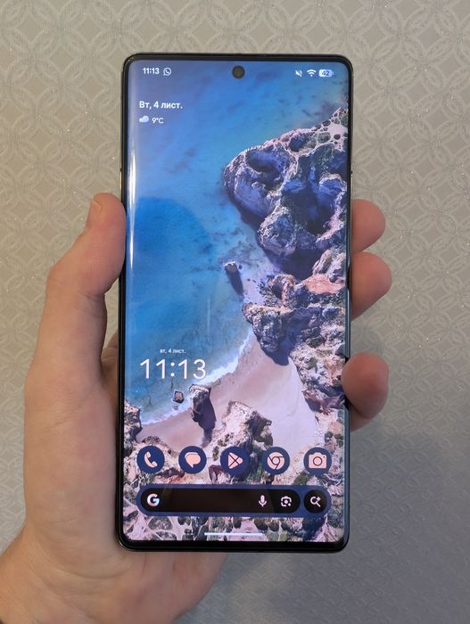 Google pixel 7 pro 128g unlocked