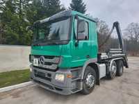 Mercedes-Benz  Mercedes Actros 1844, bramowiec, 2013r., z Niemiec, org. przebieg