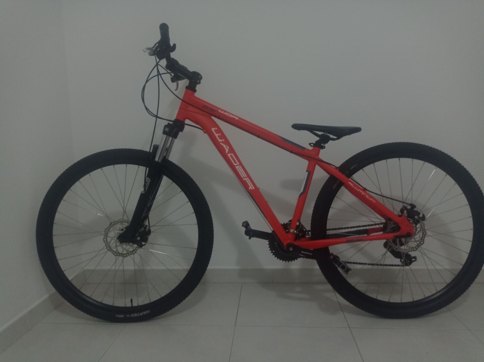 Bicicleta wader usada