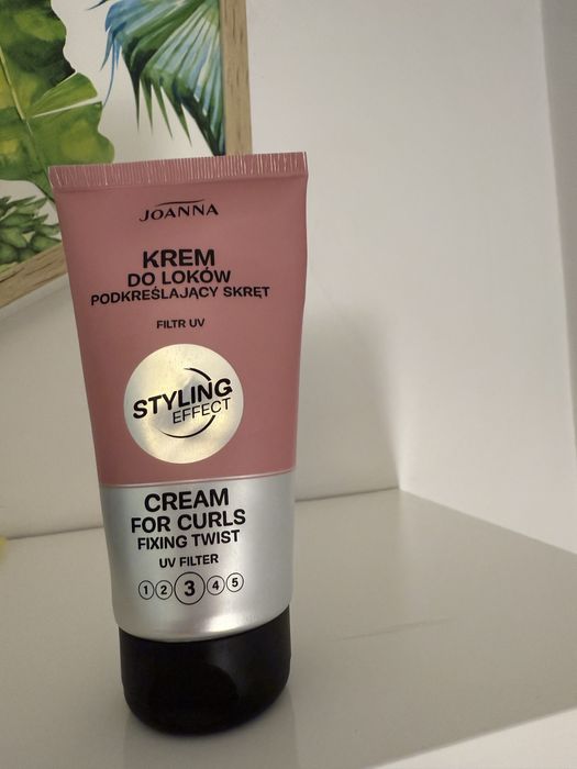 Krem do loków JOANNA