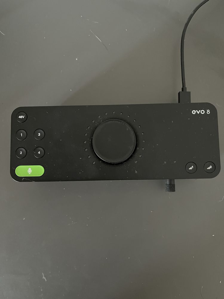 Audient EVO 8 - interfejs audio