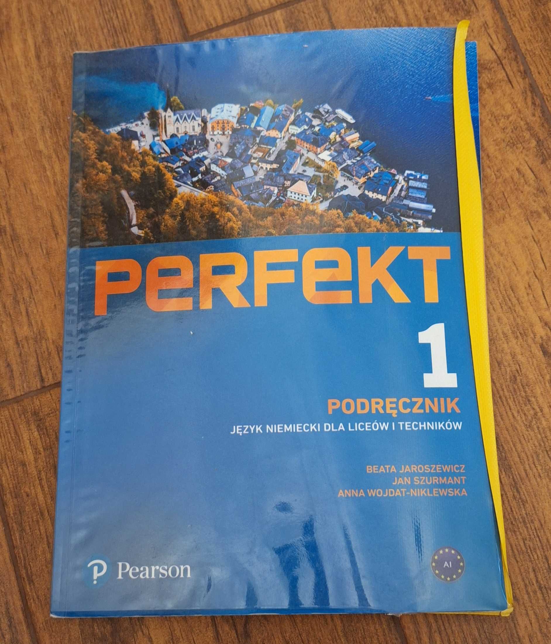 Perfekt 1 podręcznik + starter