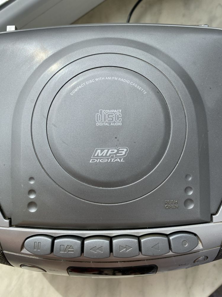 радіо приймач RADIO BLUESKY MP3 BCD900