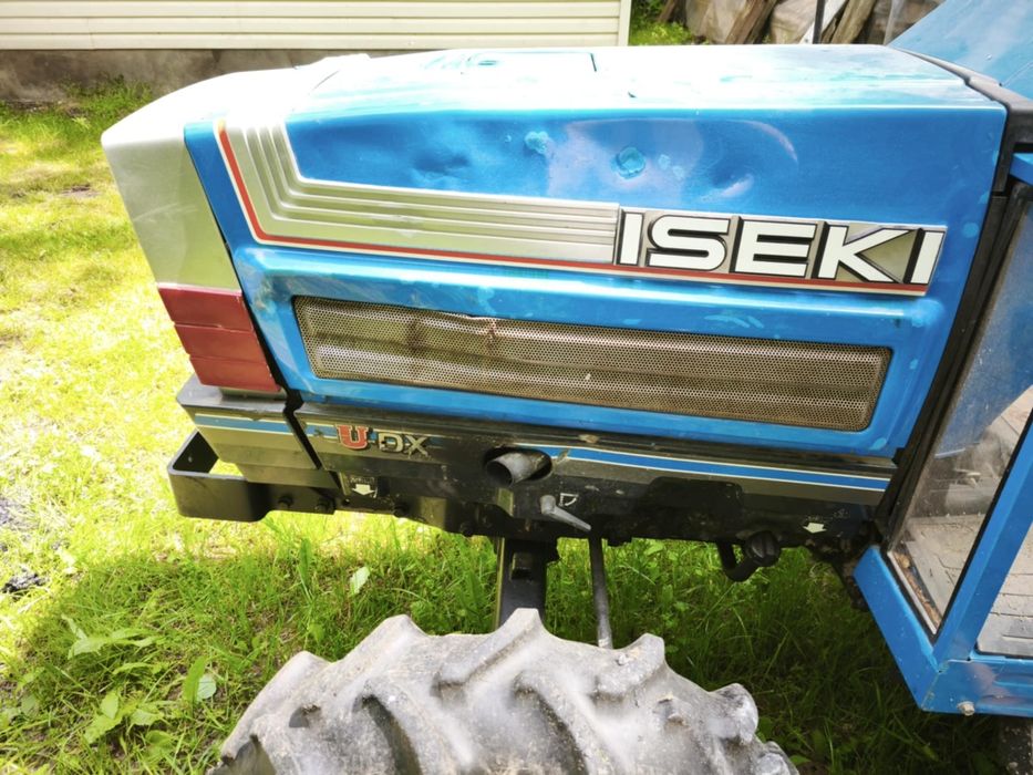 Traktor ta255 japoński 25KM