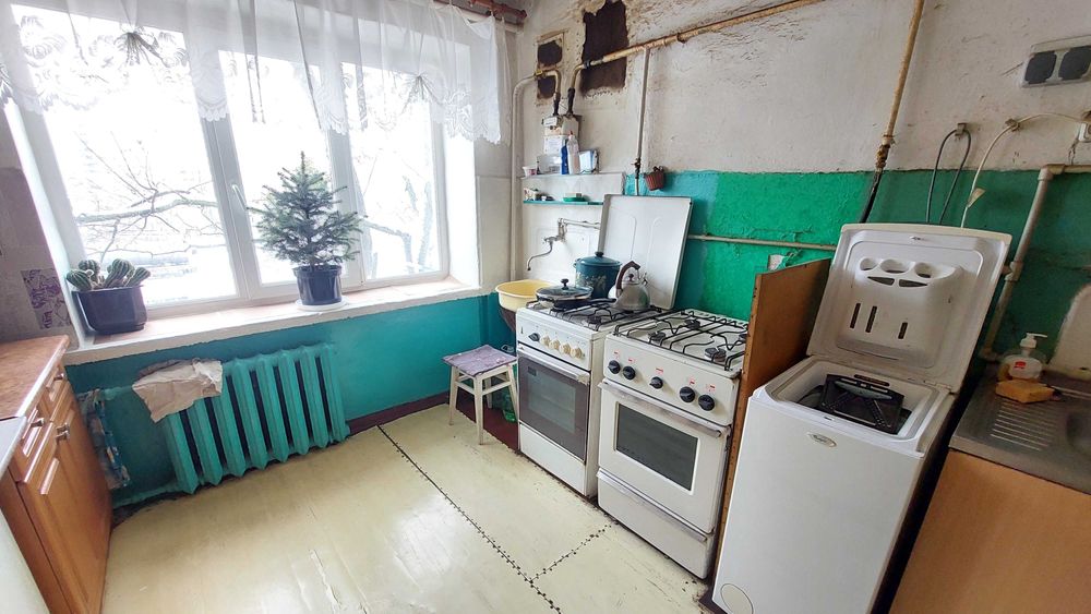 Продам гостинку метро 23 Августа (Павлово поле) 3800