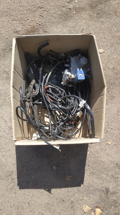 Газове обладнання для авто четвертого покоління