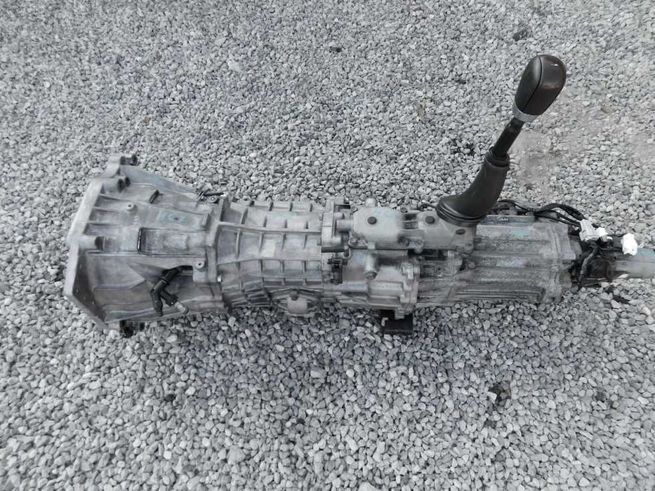 Skrzynia biegów reduktor 4x4 1.9 DDIS 129/130 Suzuki Grand Vitara  07r