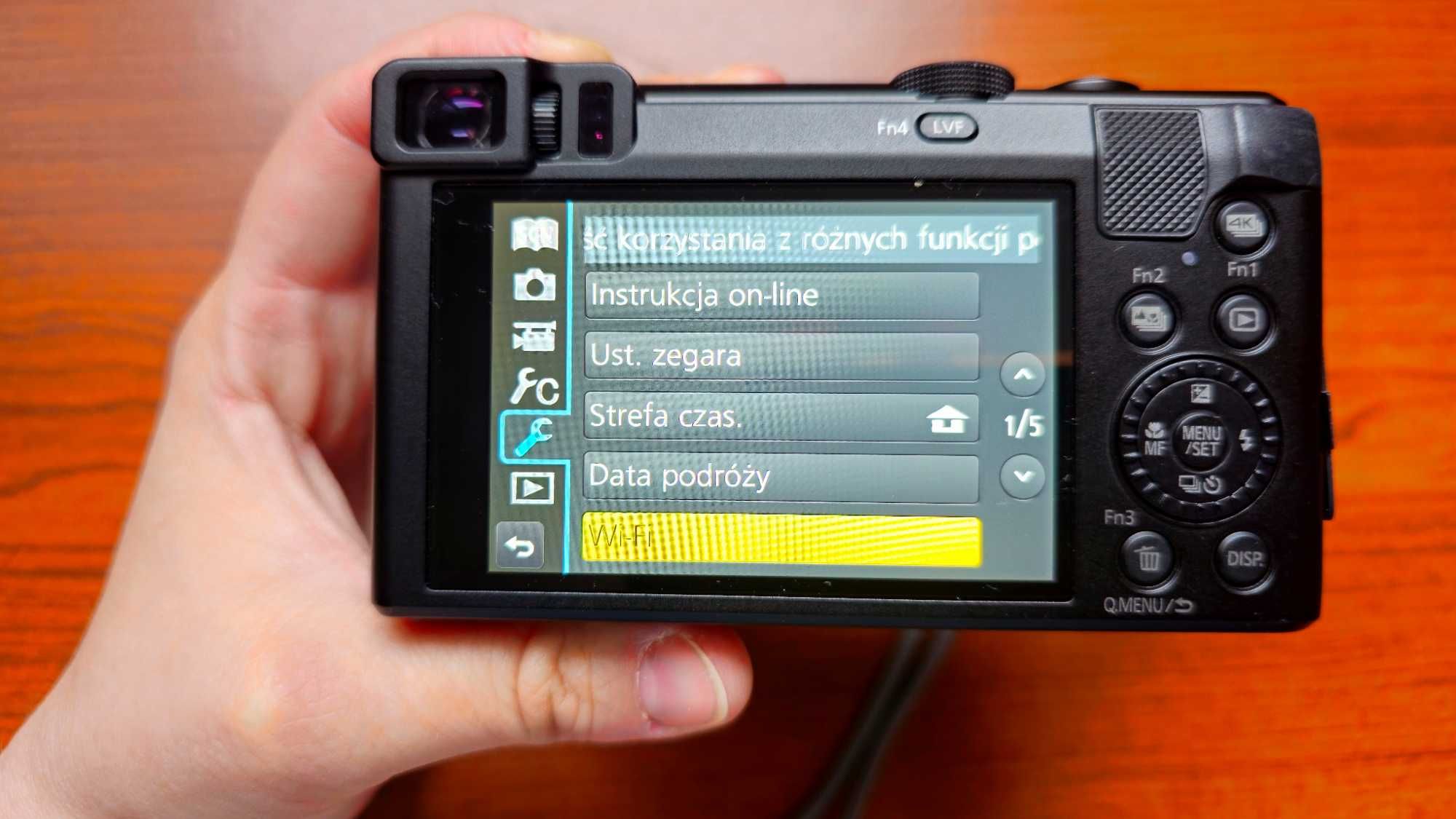 Panasonic Lumix DMC-TZ80