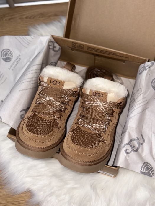 кросівки UGG Lowmel кроссовки УГИ