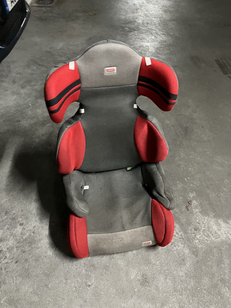 Cadeira de segurança automovel de criança