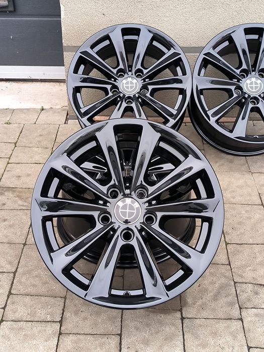 Диски оригінал BMW r17 5x120 Volkswagen T5 T6,  Vivaro Traffic