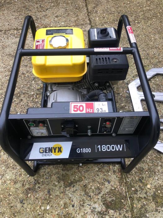 Генратор 1800 Вт