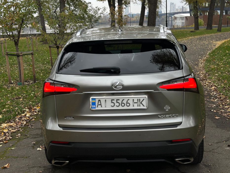 Lexus NX2016t терміновий продаж, тому вартість значно знижена !