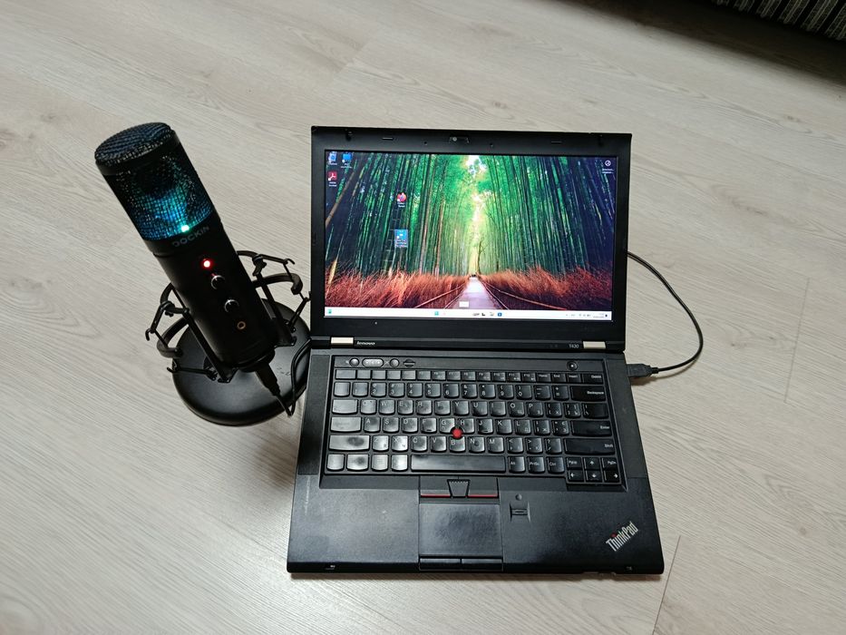 Мікрофон микрофон DOCKIN MP 2000 для блогеров