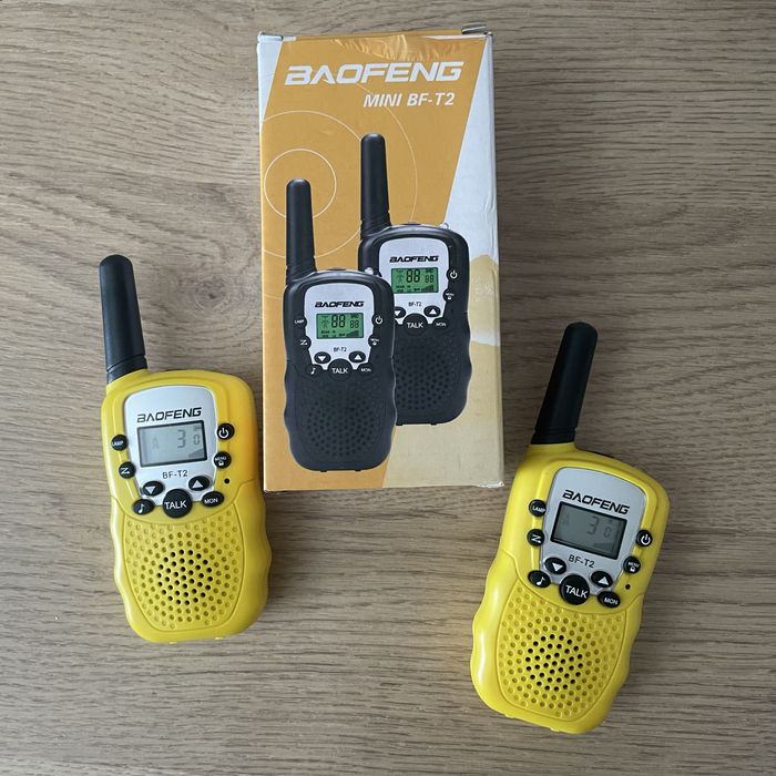 Рація дитяча Baofeng mini BF-T2