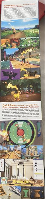 Nintendo Switch Ring Fit Adventure