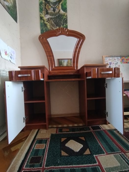 Триляж з дзеркалом