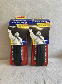 Michelin - LITHION 3 - opona szosowa 700x25c 25-622
