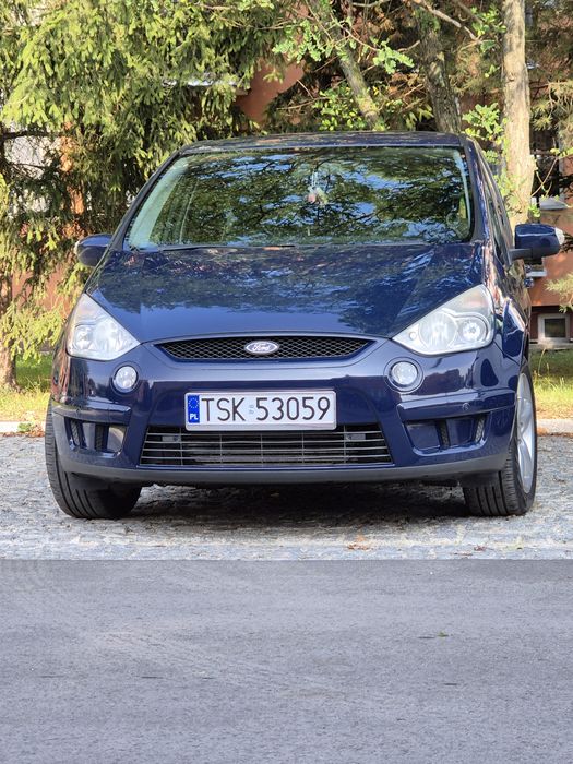 Sprzedam samochód ford s-max