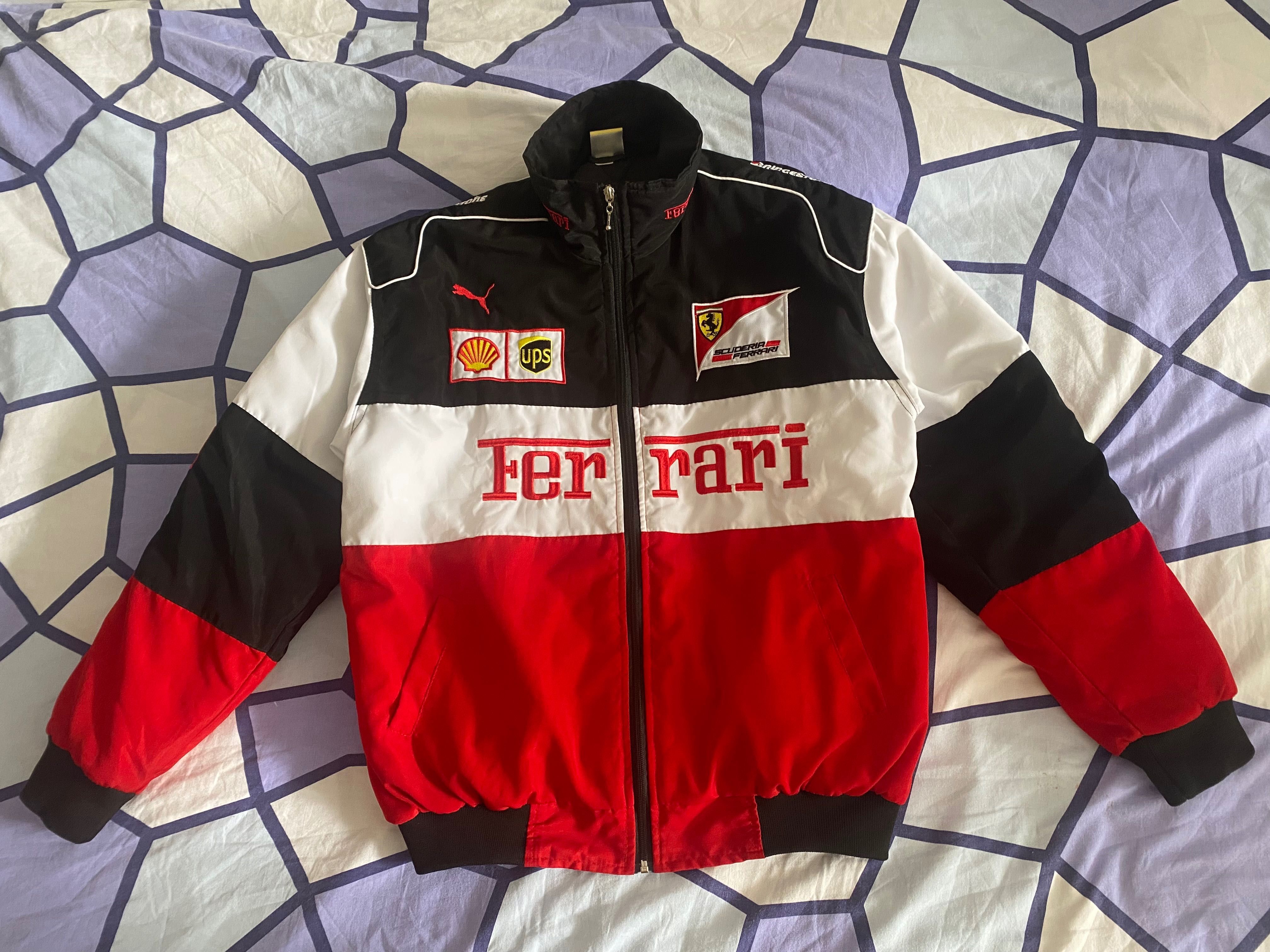 Куртка F1 Scuderia Ferrari