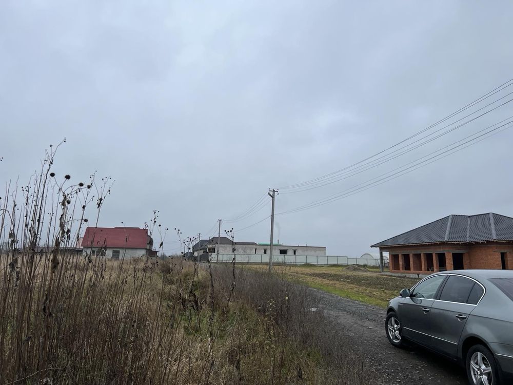 Земельна ділянка
