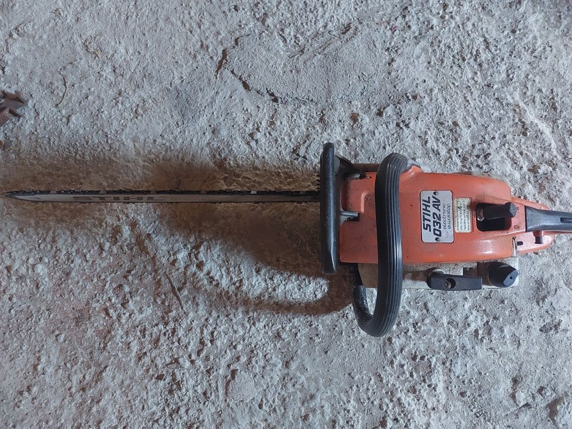 Motoserra Stihl 032av