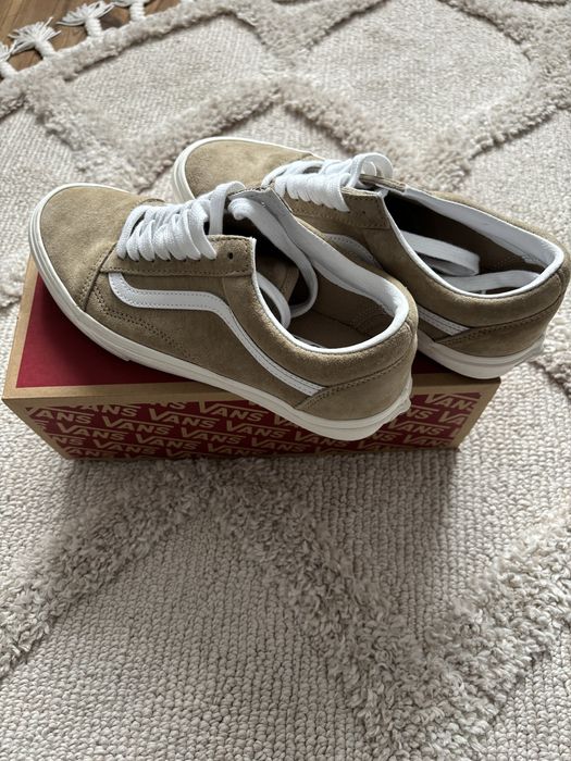 Buty Vans old school NOWE