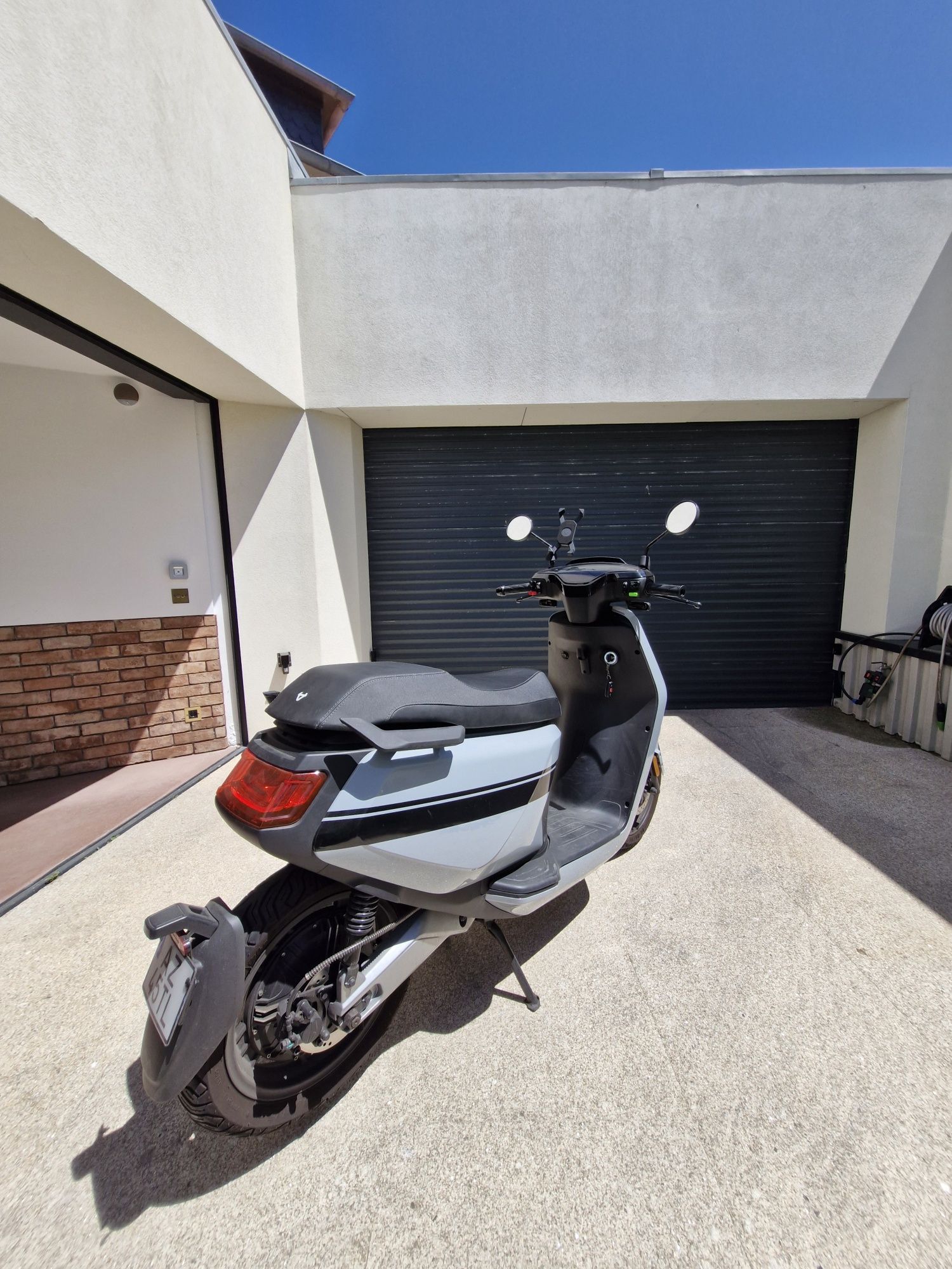NIU MQI GT de 2023