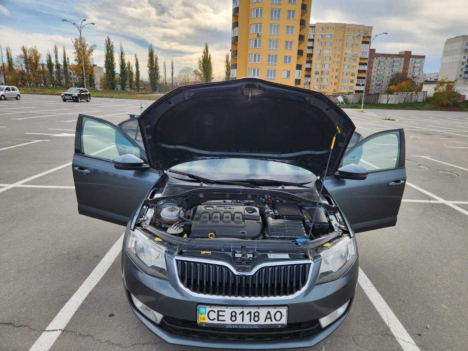 Продається Шкода Октавія А7; 1,6 D; 2015