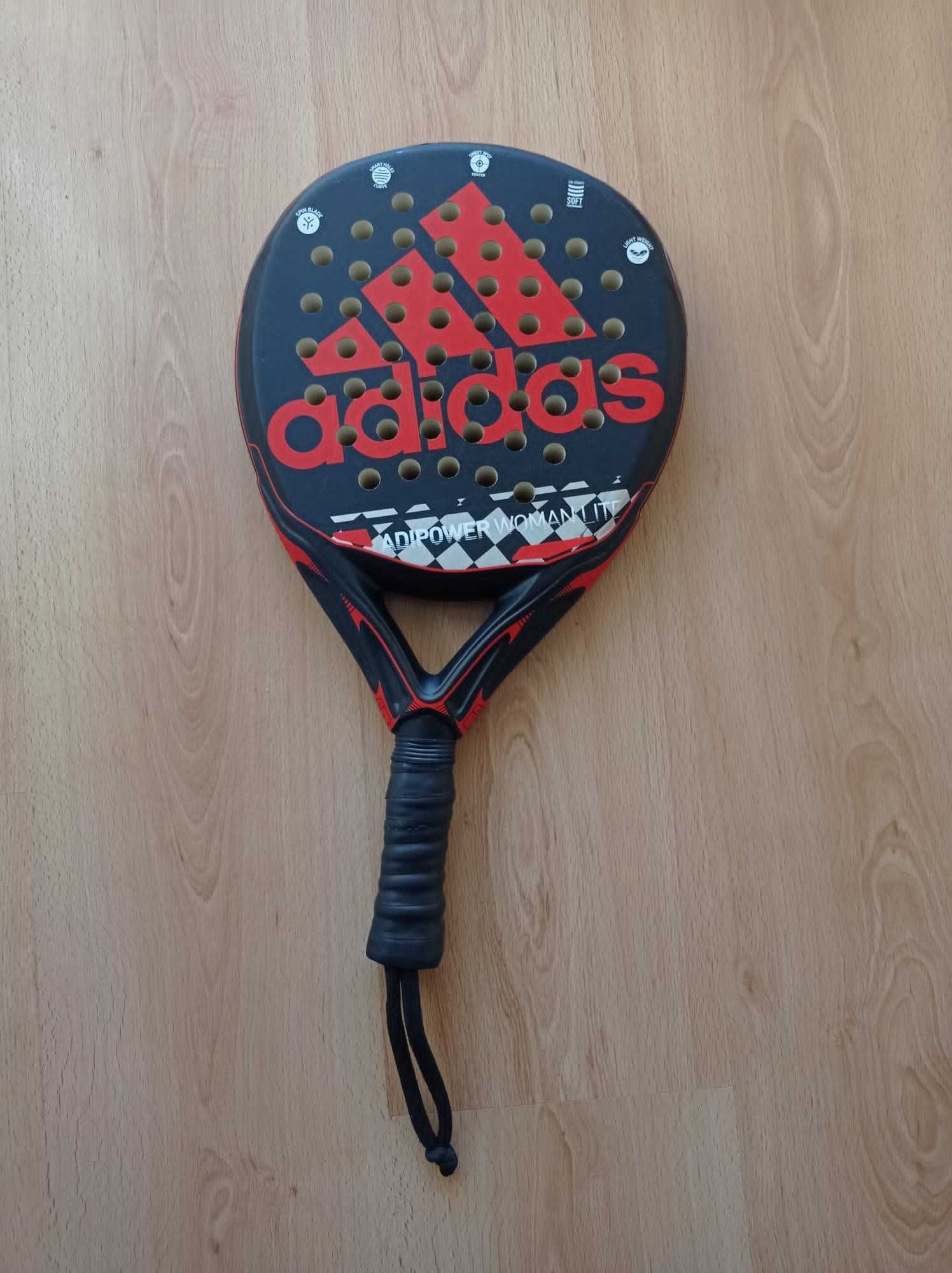 Raquete de padel Adidas Adipower Woman Lite