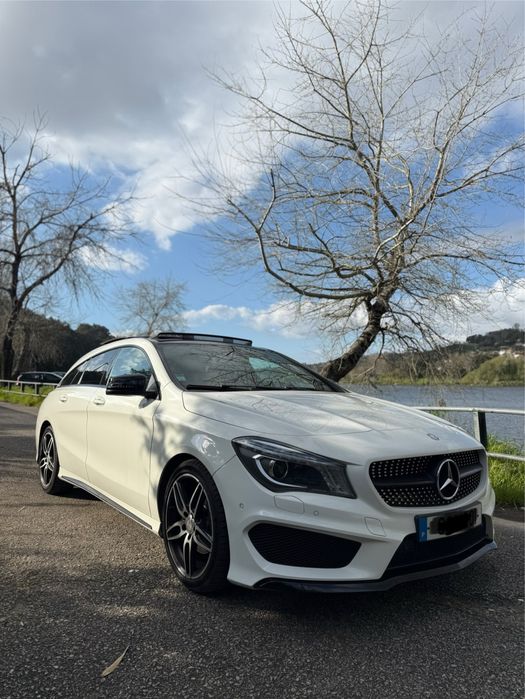 Mercedes Cla 200 amg line - Auto