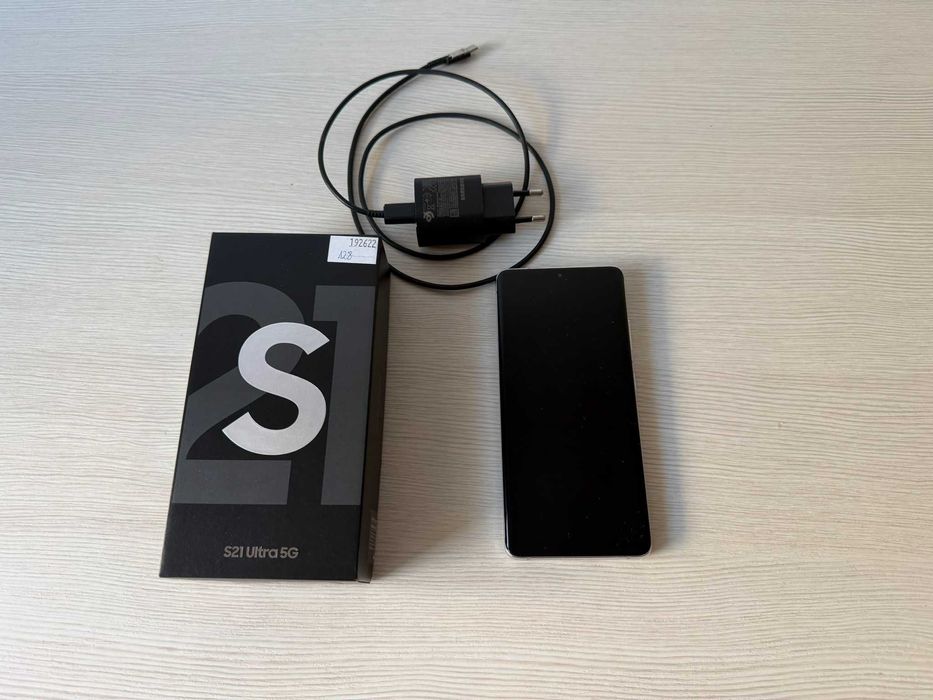 Sprzedam Samsung Galaxy S21 Ultra 5G